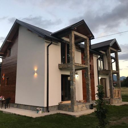 Chalet Montenegrina With Jacuzzi Колашин Экстерьер фото