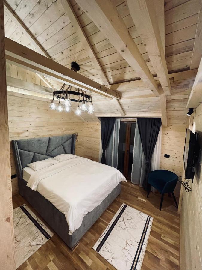 Chalet Montenegrina With Jacuzzi Колашин Экстерьер фото